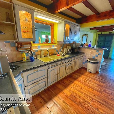 פטיט איל Villa Grande L'Anse מראה חיצוני תמונה